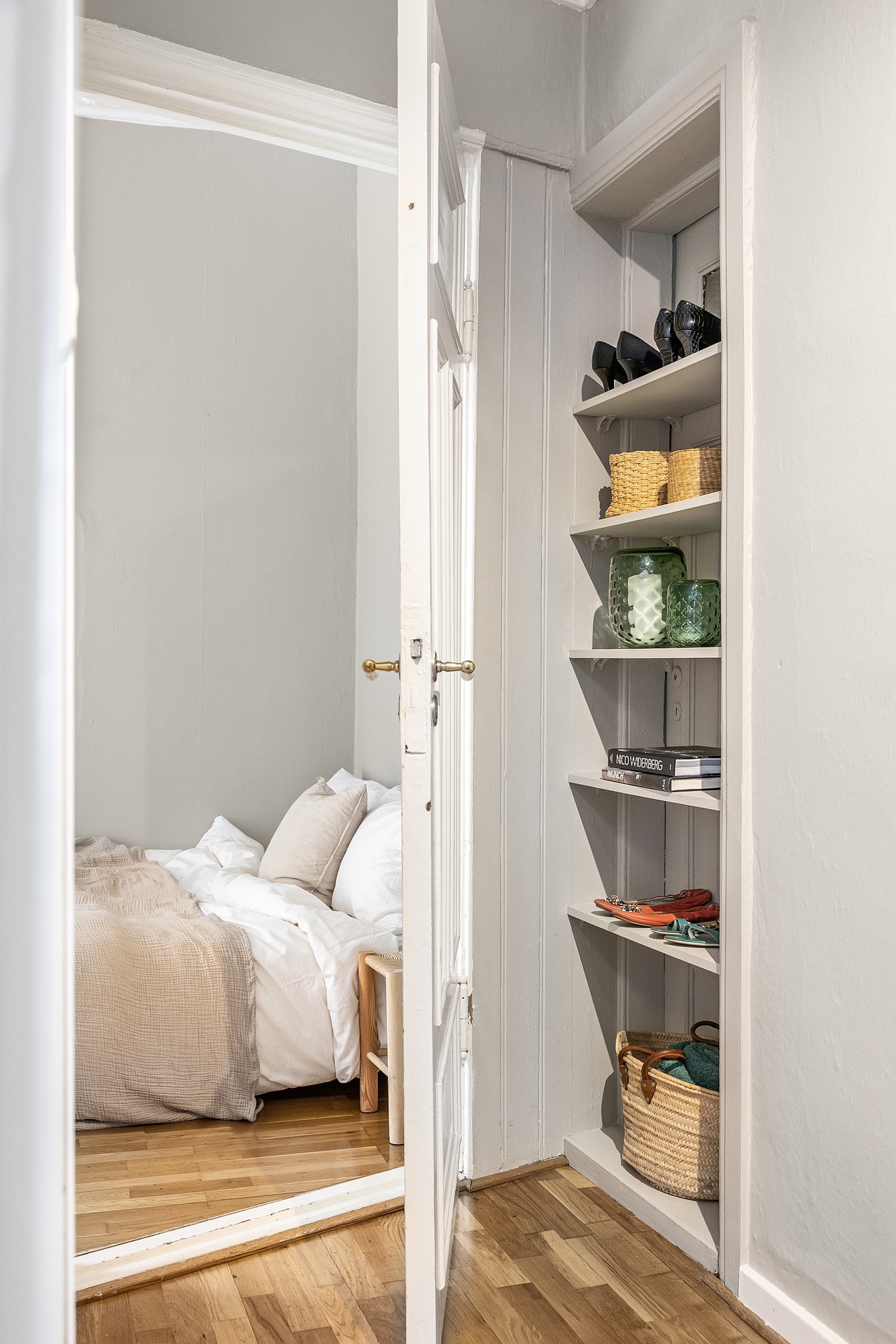 Phòng ngủ, giường, bedroom, bed, nội thất, nhà, interior, house, home -Lisaphotos195 22
