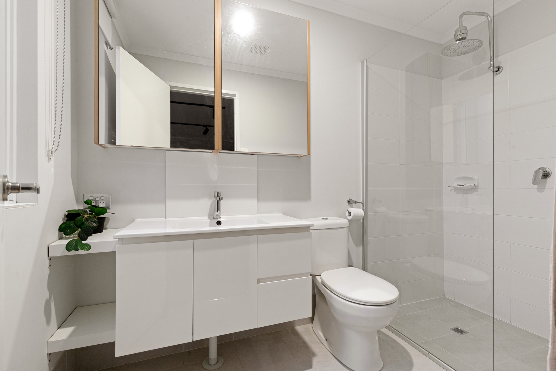 Nhà tắm, phòng tắm, nhà vệ sinh, bathroom, shower room, toilet, nội thất, nhà, interior, house, home -Lisaphotos195 27