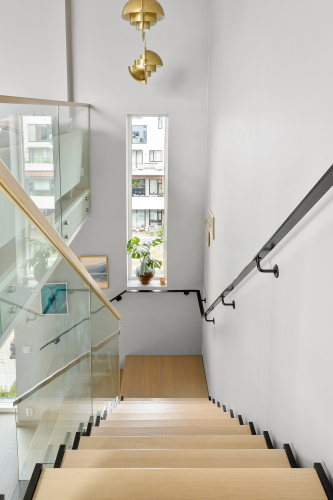 Phòng khách, cầu thang, stair, living room, nội thất, nhà, interior, house, home -Lisaphotos195