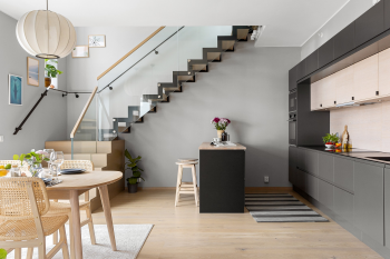 Nhà bếp, phòng bếp, bếp, nội thất, nhà, kitchen,  interior, house, home -Lisaphotos195 36