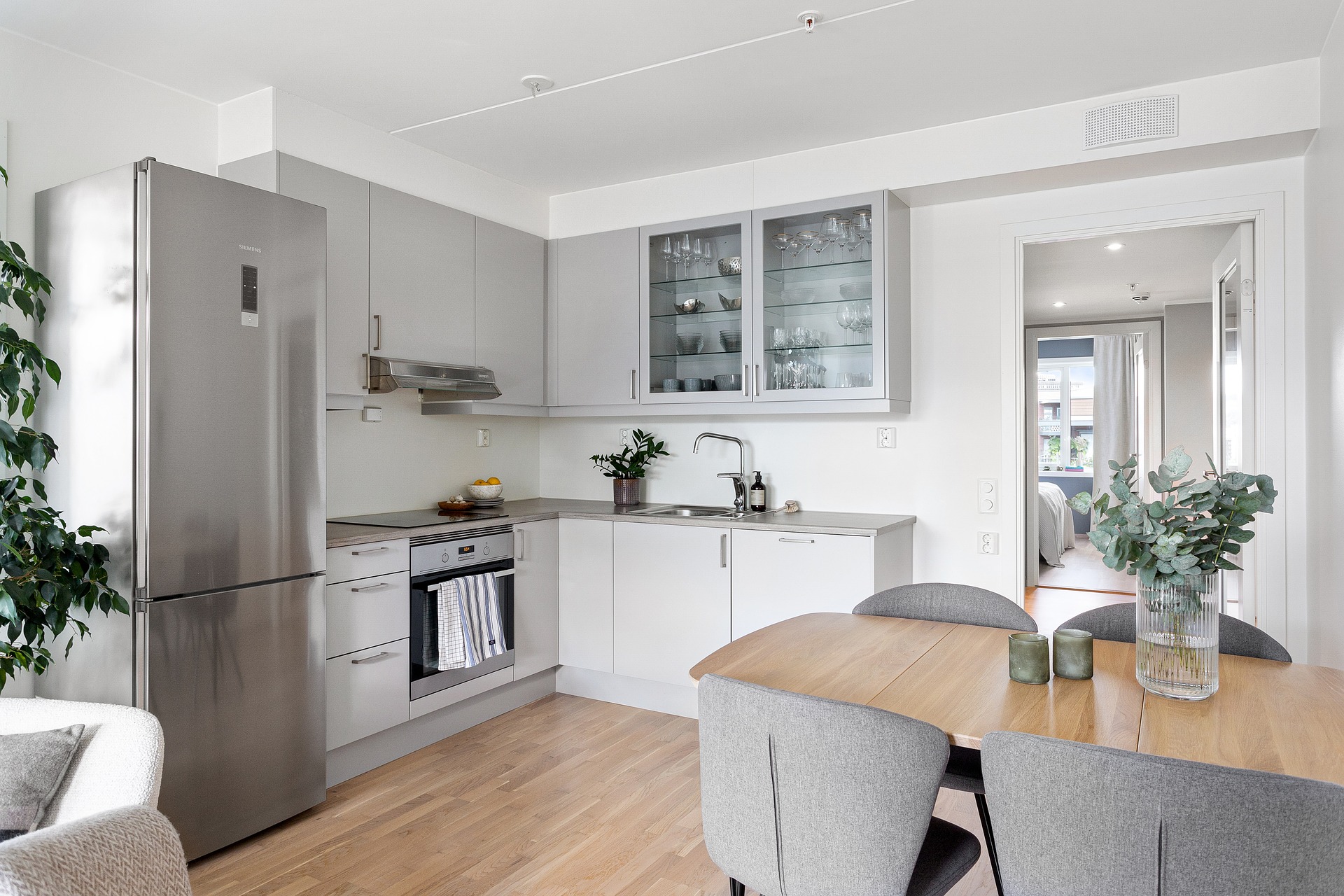 Nhà bếp, phòng bếp, bếp, nội thất, nhà, kitchen,  interior, house, home -Lisaphotos195 37