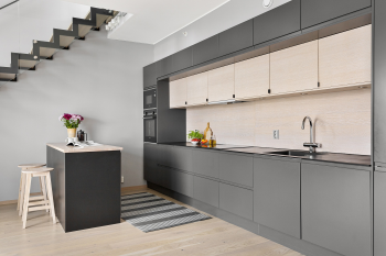 Nhà bếp, phòng bếp, bếp, nội thất, nhà, kitchen,  interior, house, home -Lisaphotos195 39