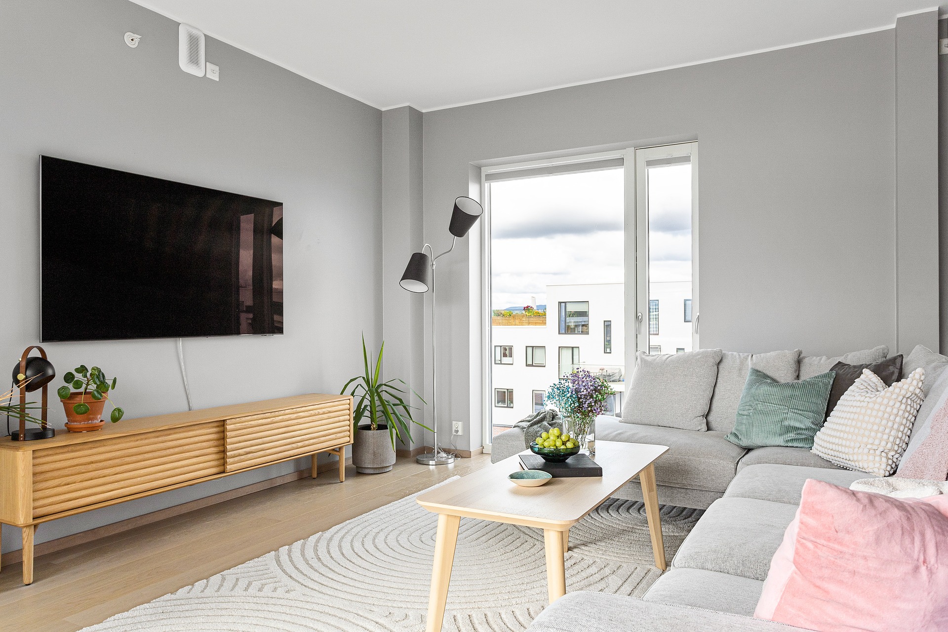 Phòng khách, ghế, tủ, sofa, chairs, cabinets, living room, nội thất, nhà, interior, house, home -Lisaphotos195 19