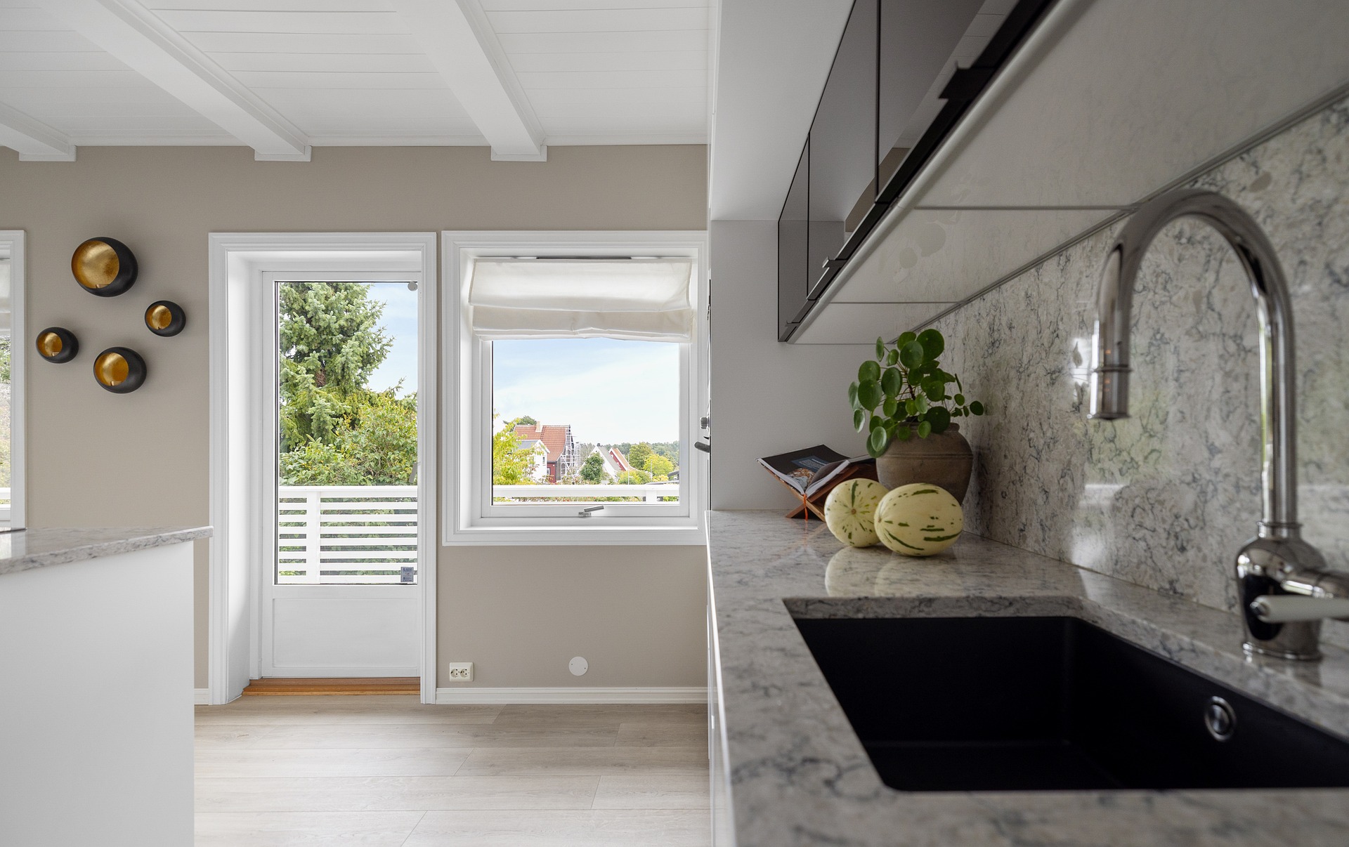 Nhà bếp, phòng bếp, bếp, nội thất, nhà, kitchen,  interior, house, home -Lisaphotos195 40