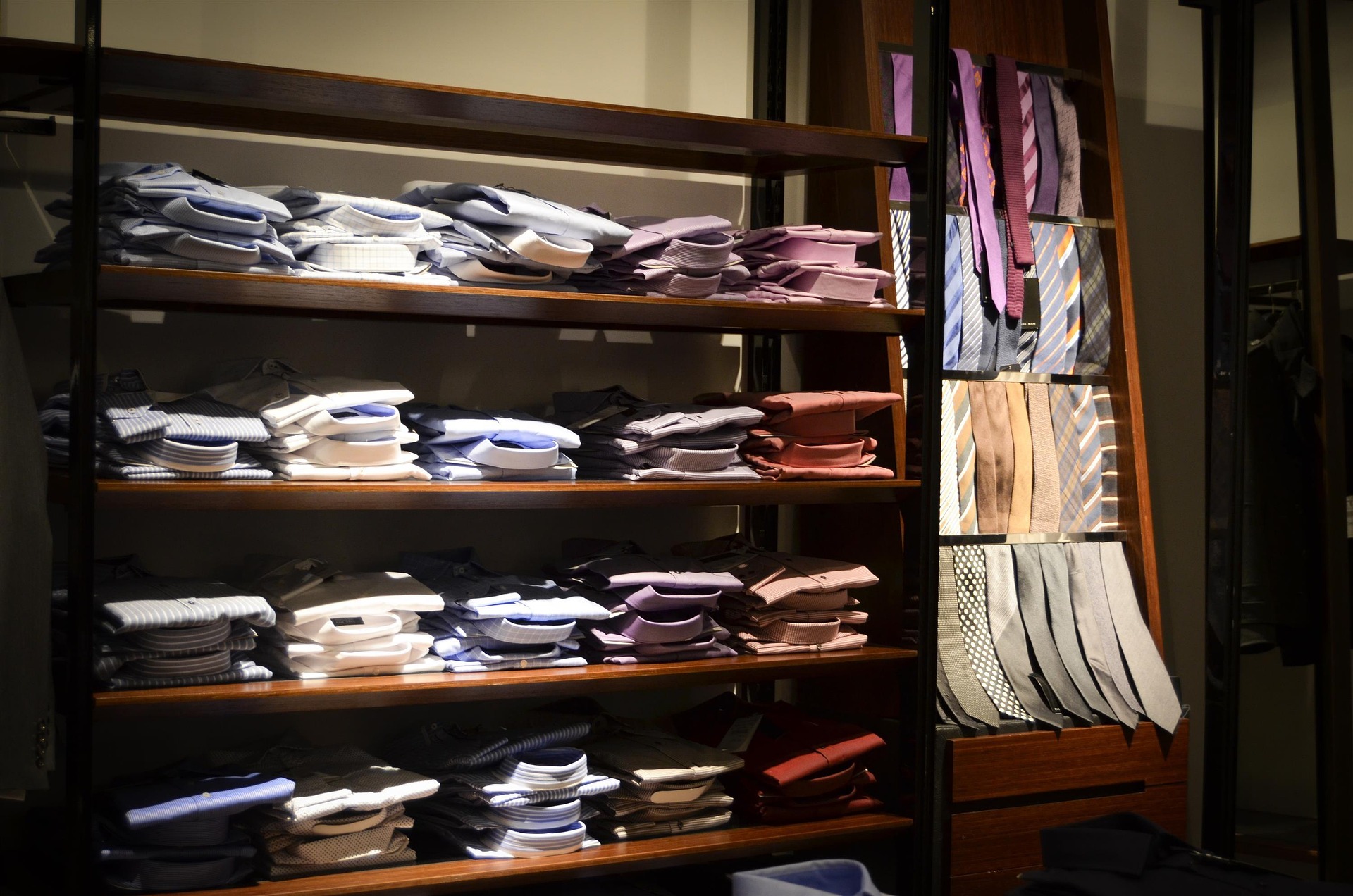 Clothes shelf, áo, shirt, quần áo, clothes- jarmoluk 1