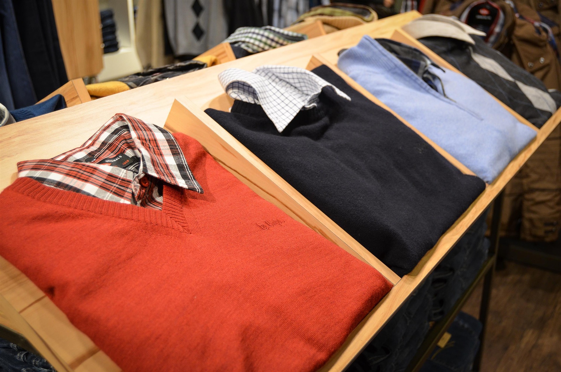 Clothes shelf,sweater, áo, shirt, quần áo, clothes, kệ quần áo- jarmoluk 1