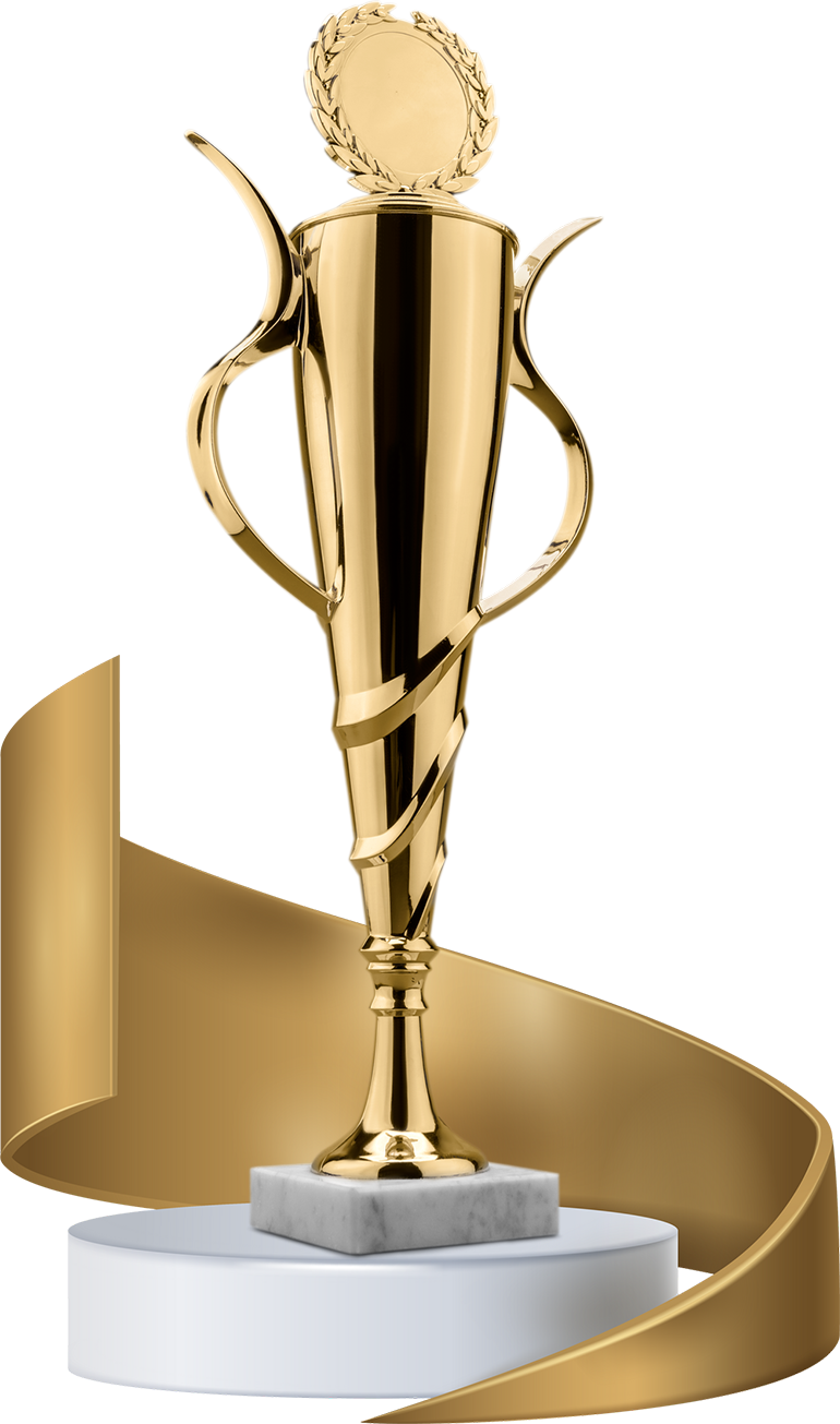 Chiếc cúp, huy chương, huy hiệu, trophy, medal, badge