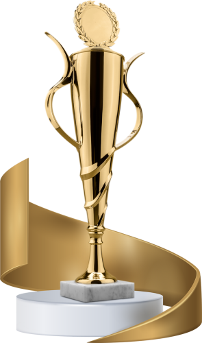 Chiếc cúp, huy chương, huy hiệu, trophy, medal, badge