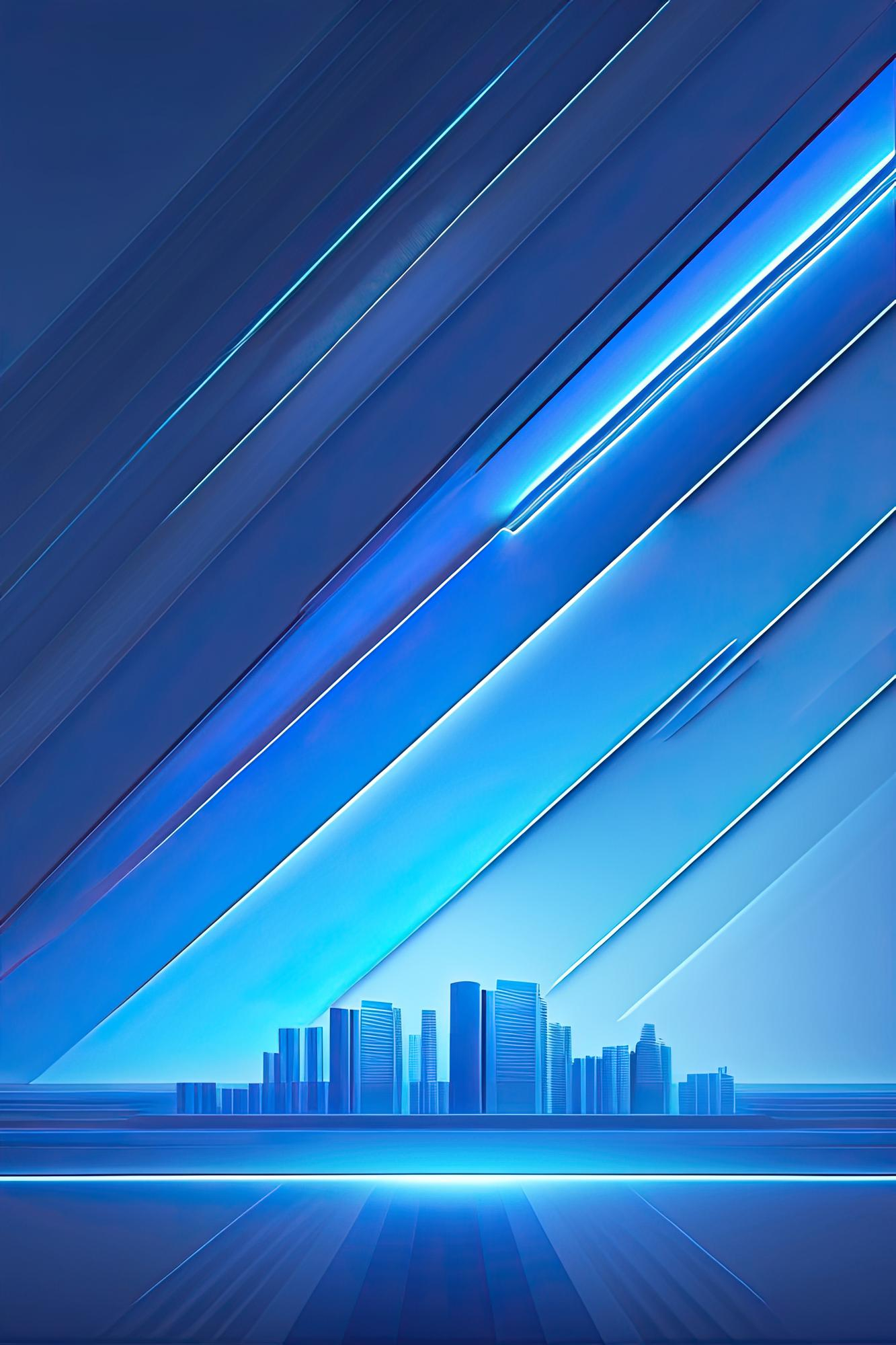 Blue background, hình nền xanh dương, xanh dương, blue, business background, business, future, techonoly, công nghệ, light - kimhip 25