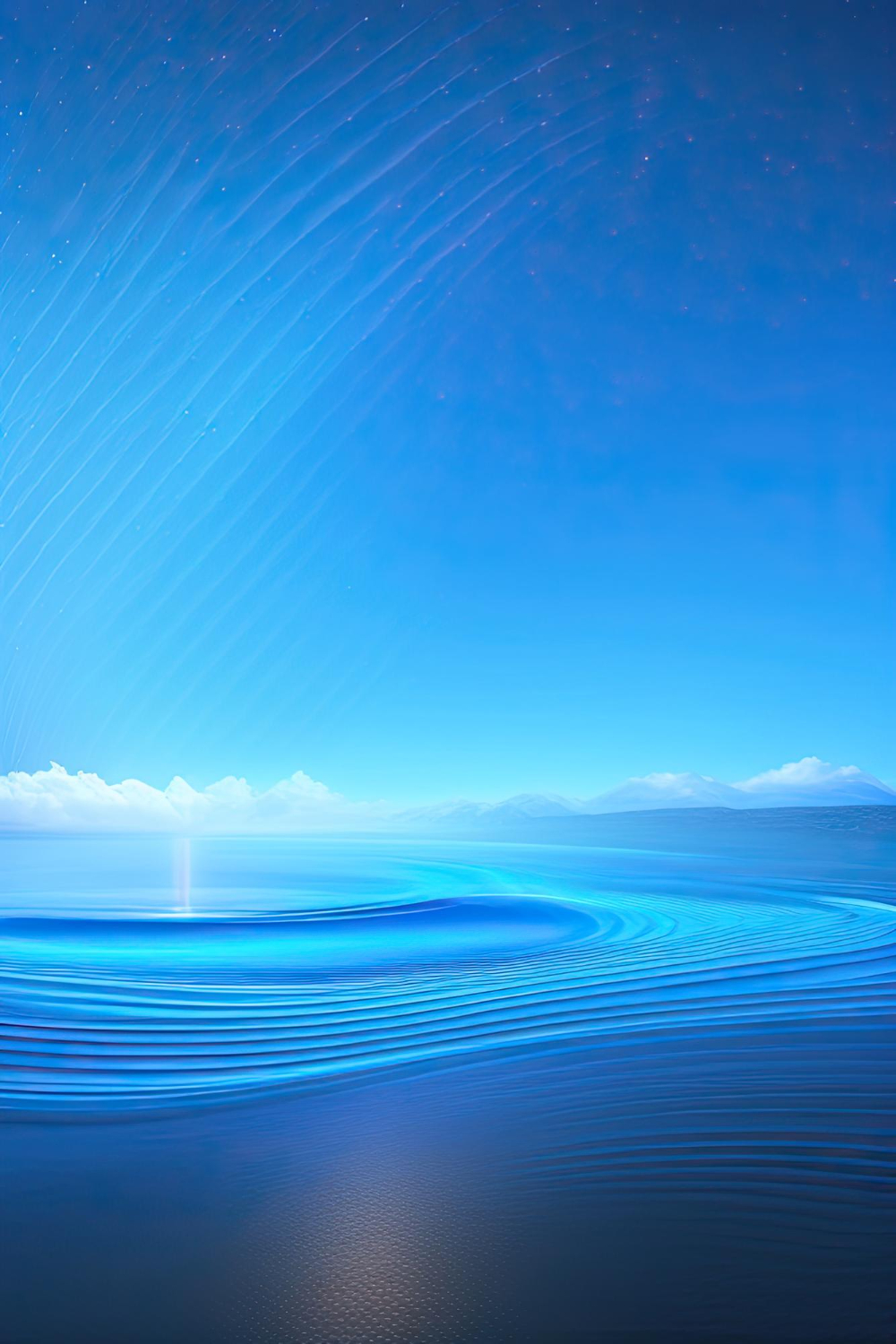 Blue background, hình nền xanh dương, xanh dương, blue, business background, business, future, techonoly, công nghệ, light - kimhip 4