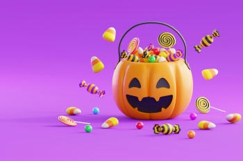 Kẹo, giỏ bí đỏ, kẹo halloween ,lễ hội hóa trang, candy, pumpkin basket, halloween candy, masquerade,