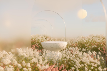 Hình nền, background, nền, cỏ, bãi cỏ, hoa, flower, bệ đỡ, podium, quảng cáo 46