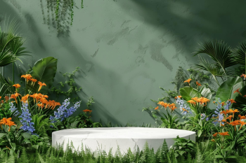 Hình nền, background, nền, cỏ, bãi cỏ, hoa, flower, bệ đỡ, podium, quảng cáo 38