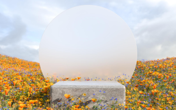 Hình nền, background, nền, cỏ, bãi cỏ, hoa, flower, bệ đỡ, podium, quảng cáo 37