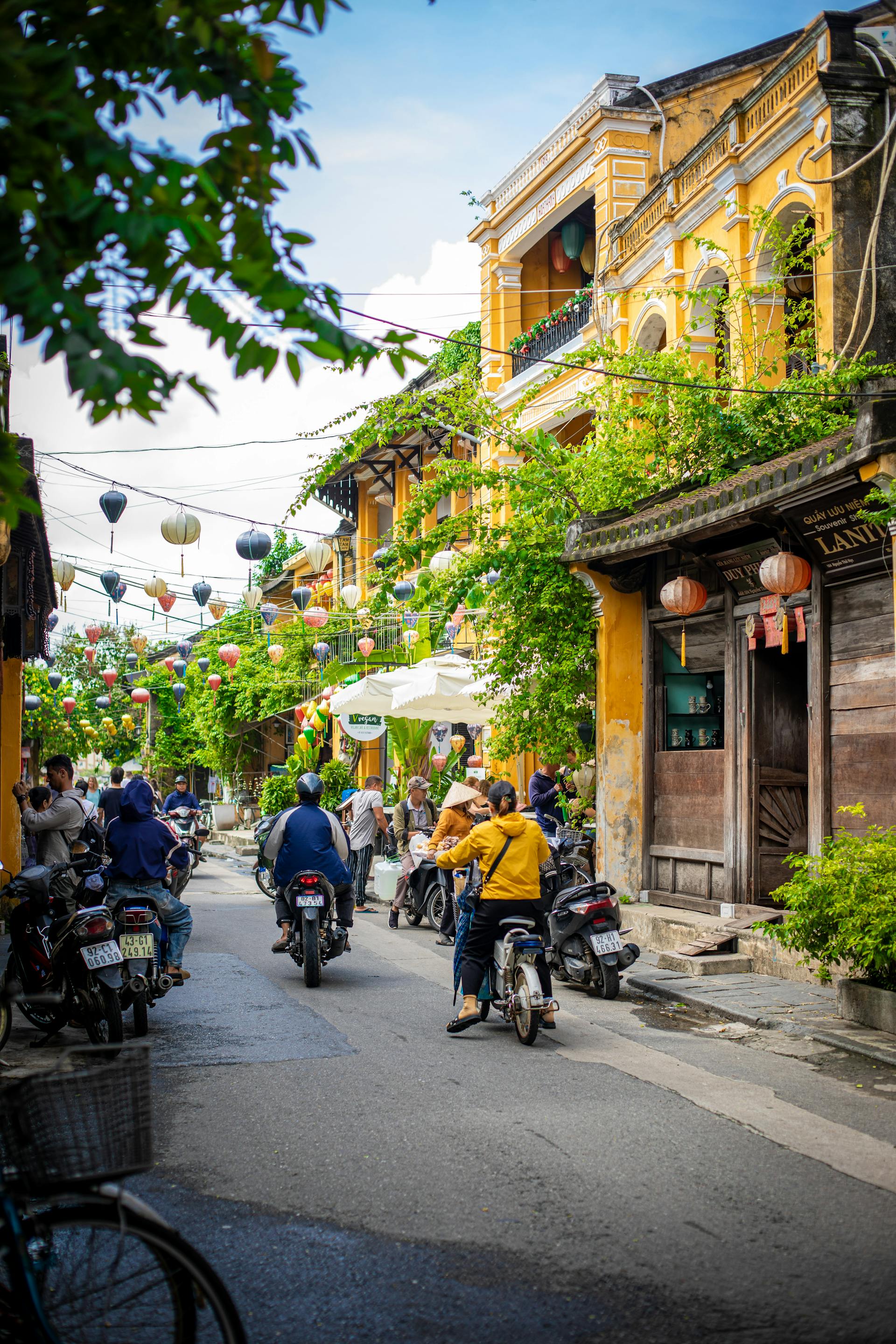 Hội An, nhà cổ, nhà cổ Hội An, nhà, home, house, du lịch, travel, Việt Nam - Sachith Ravishka Kodikara
