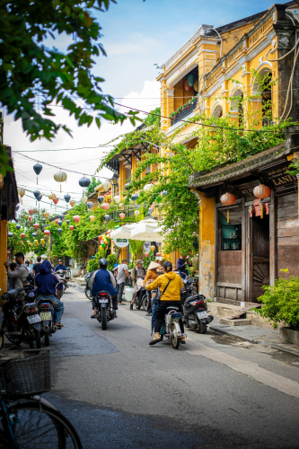 Hội An, nhà cổ, nhà cổ Hội An, nhà, home, house, du lịch, travel, Việt Nam - Sachith Ravishka Kodikara