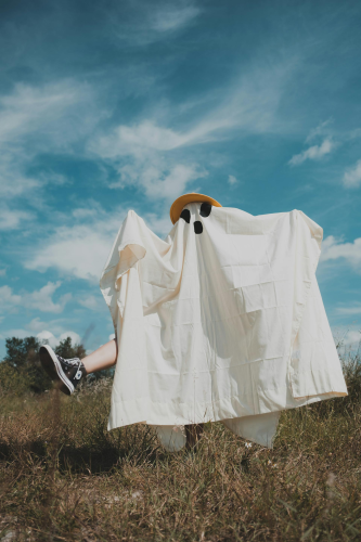 Halloween, con ma, ghost, lễ lội hóa trang, lễ hội, festival, sự kiện, event, horrible - Airam Dato-on