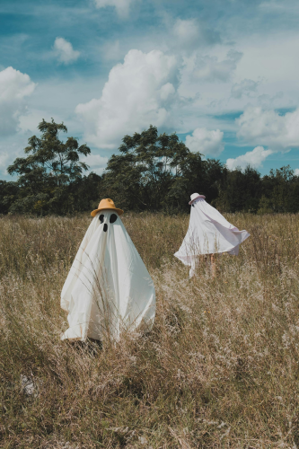 Halloween, con ma, ghost, lễ lội hóa trang, lễ hội, festival, sự kiện, event, horrible - Airam Dato-on 2