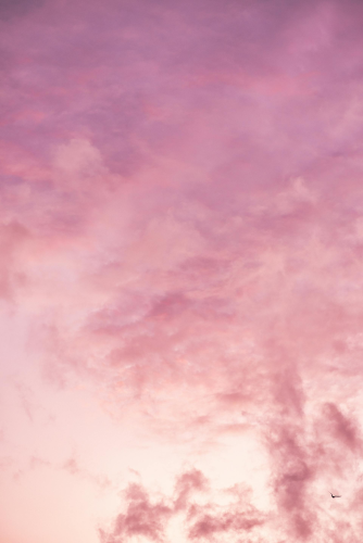 Mây, trời, màu tím, màu hồng, nền, clouds, sky, purple, pink, background -Anete Lusina