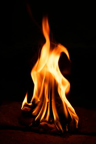 Lửa, ngọn lửa, lửa trừu tượng, u ám, fire, flame, abstract fire, dark- Anubhaw Anand