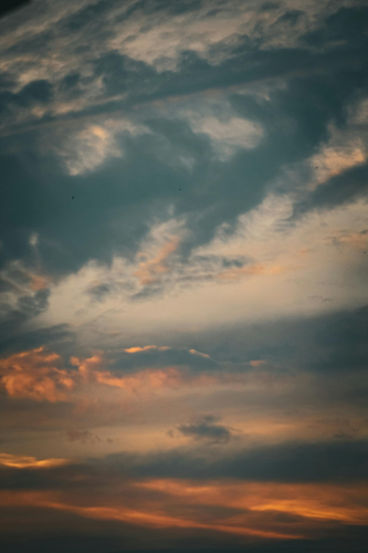 Mây, trời, hoàng hôn, bình minh, nền, hình nền, sunset, sunrise, clouds, sky, background -berffilm