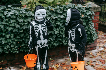 Halloween, con ma, ghost, lễ lội hóa trang, lễ hội, festival, sự kiện, event, horrible - Charles Parker 5