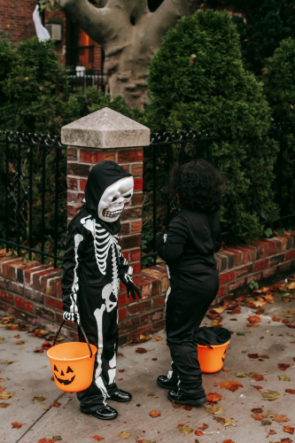 Halloween, con ma, ghost, lễ lội hóa trang, lễ hội, festival, sự kiện, event, horrible - Charles Parker 6