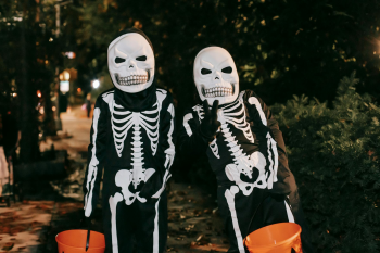 Halloween, con ma, ghost, lễ lội hóa trang, lễ hội, festival, sự kiện, event, horrible - Charles Parker 7