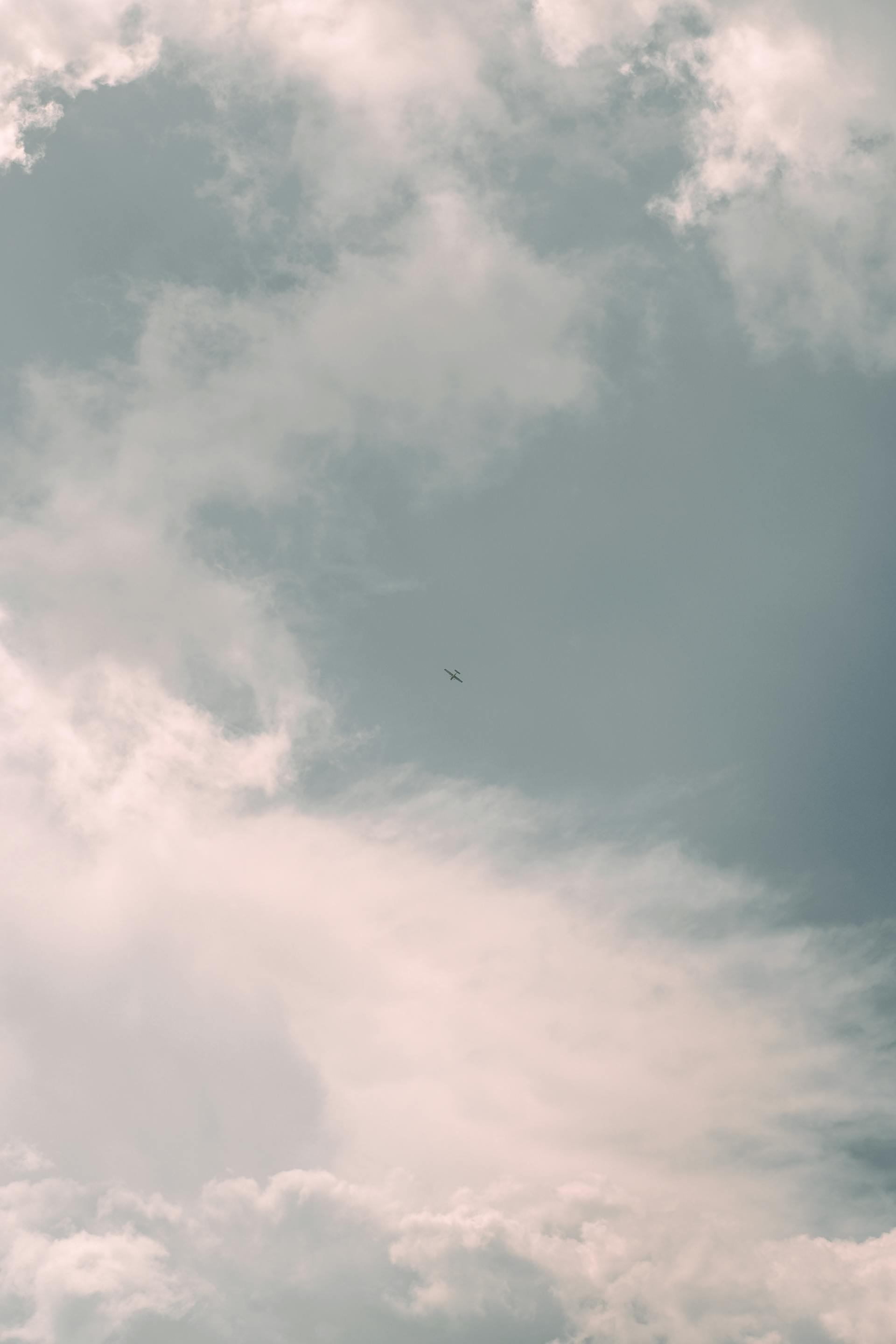 Mây, trời, nền, hình nền, clouds, sky, background -Connor McManus