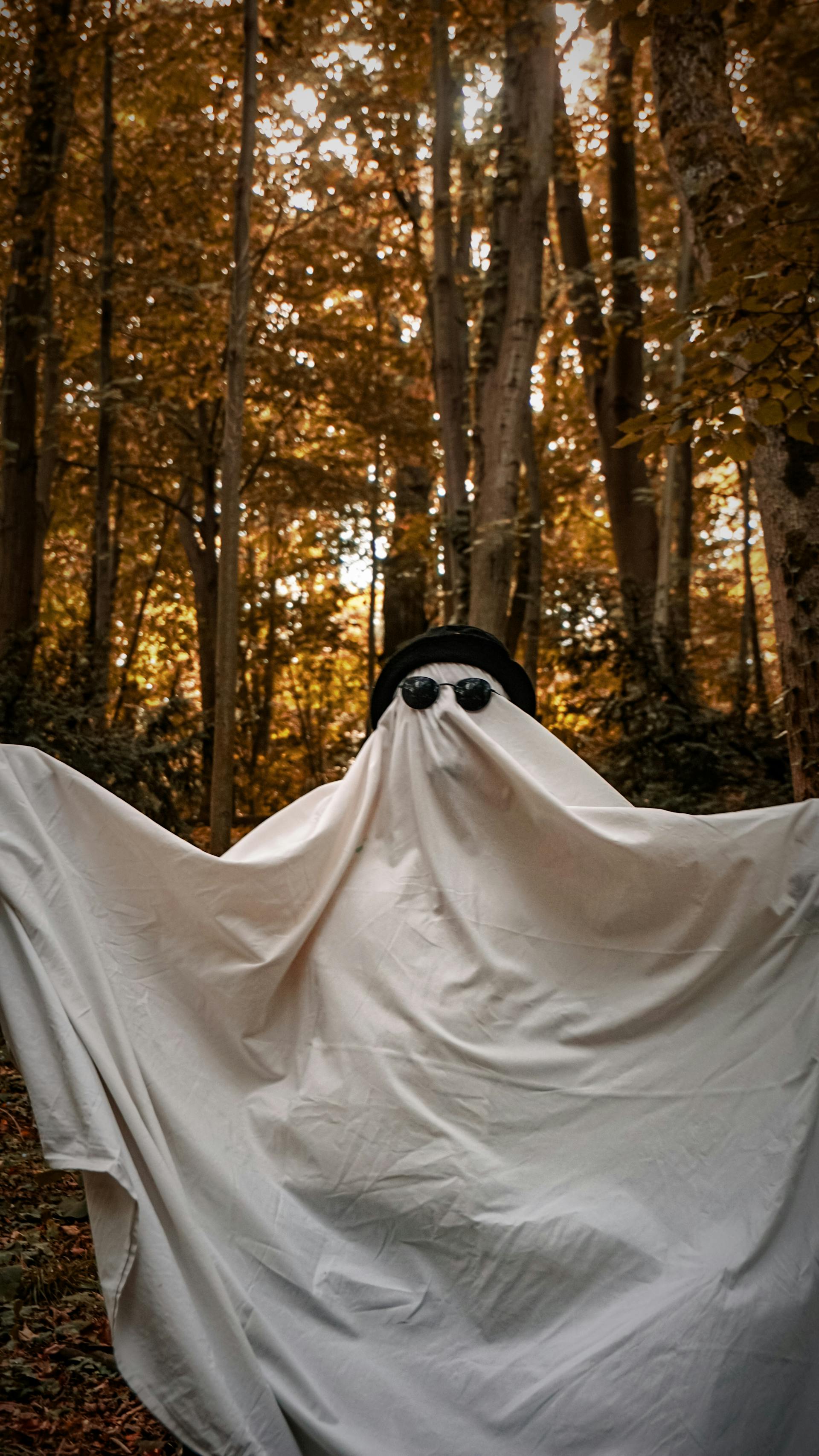Ma, ghost, con ma, halloween, hóa trang, lễ hội hóa trang, lễ hội ma quái, festival - Ebru DOĞAN