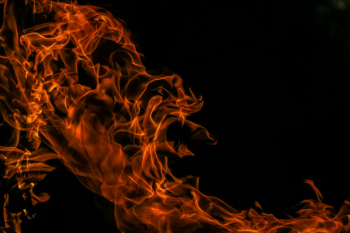 Lửa, ngọn lửa, lửa trừu tượng, u ám, fire, flame, abstract fire, dark- Francesco Ungaro