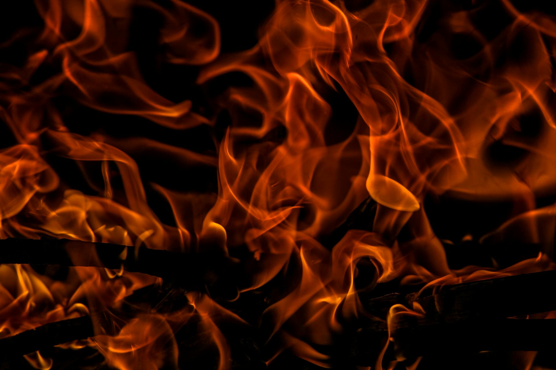 Lửa, ngọn lửa, lửa trừu tượng, u ám, fire, flame, abstract fire, dark- Francesco Ungaro 1