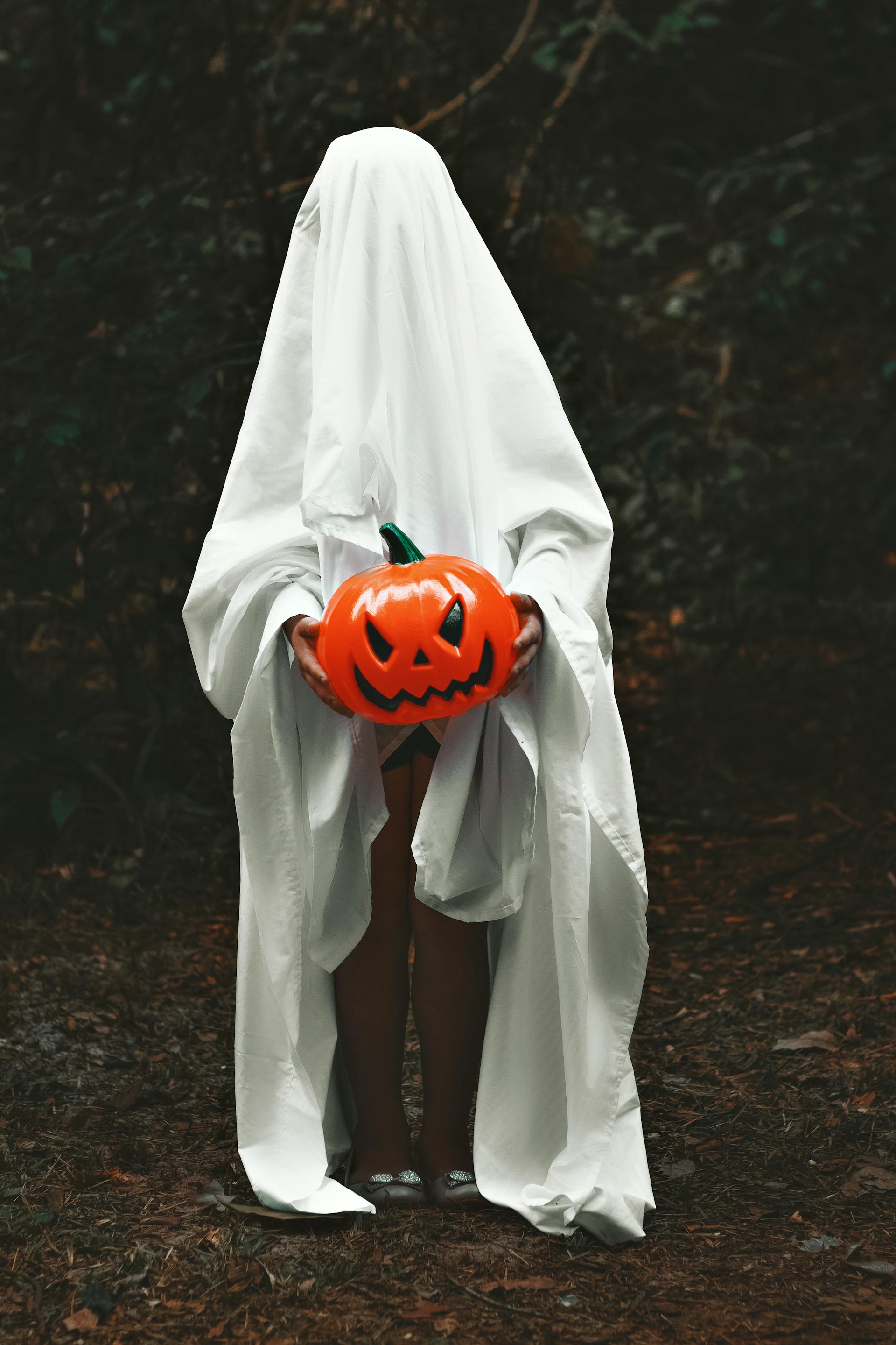 Ma, ghost, con ma, halloween, hóa trang, lễ hội hóa trang, lễ hội ma quái, festival - Lucas Andrade 1