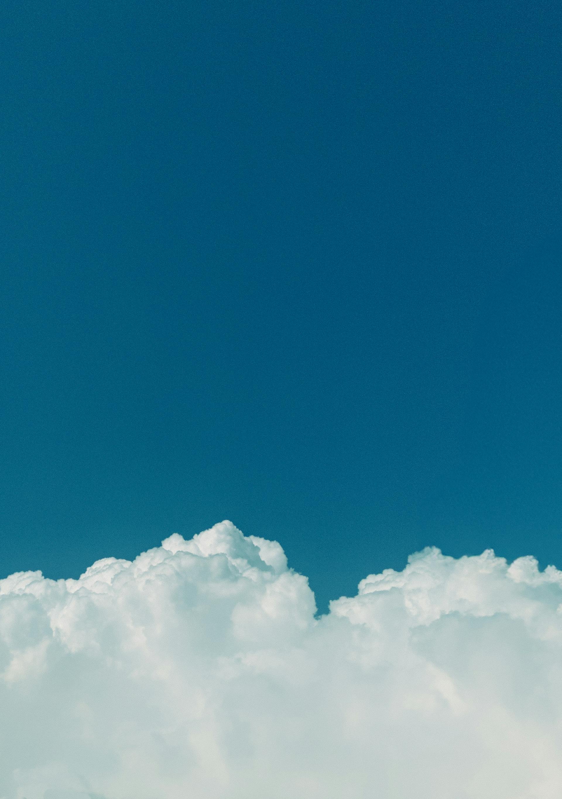 Mây, trời, nền, hình nền, clouds, sky, background -Luff yyy
