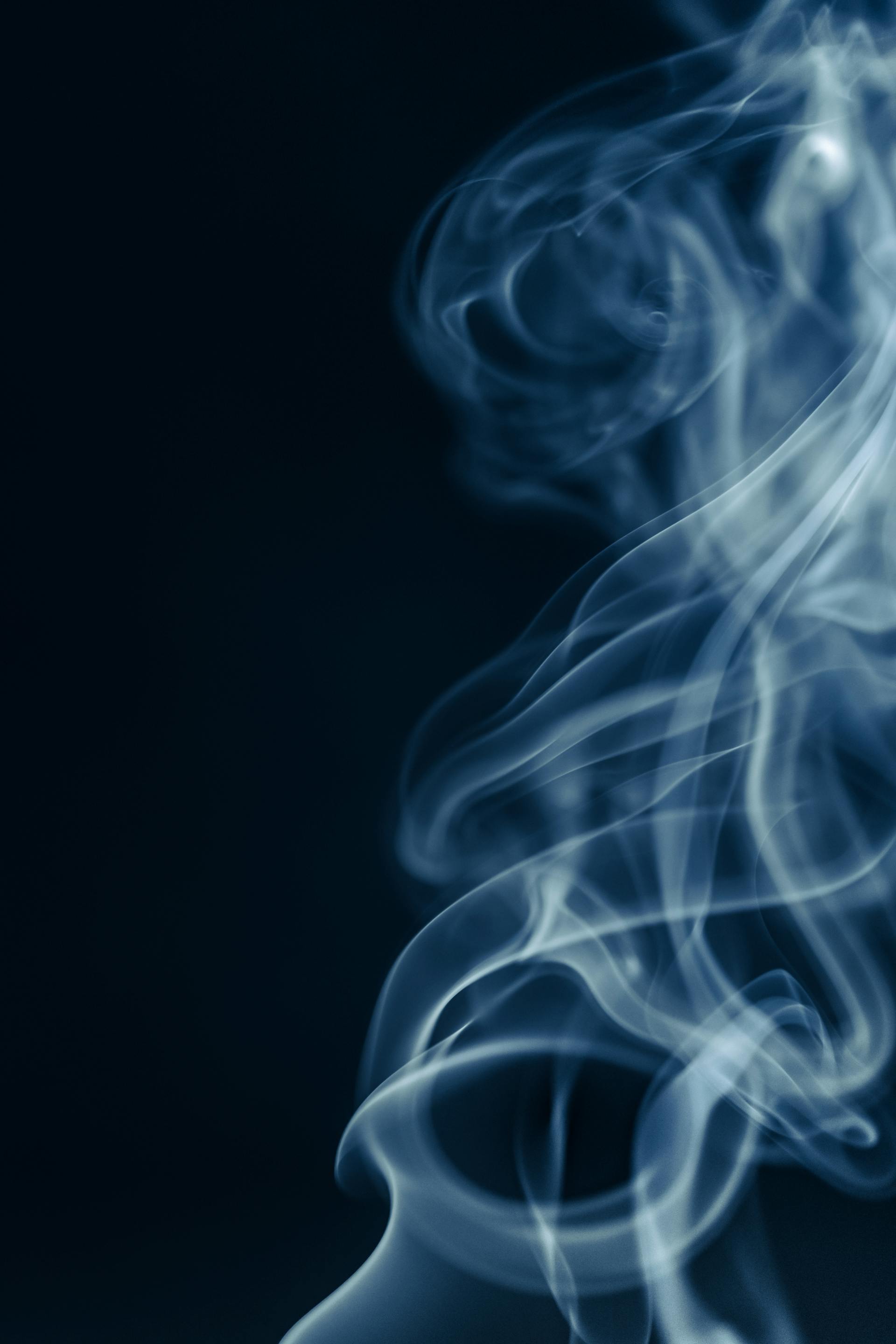 Khói, sương mù, ánh sáng, hiệu ứng khói, tối, smoke, fog, light, smoke effect, dark- Marek Piwnicki 4