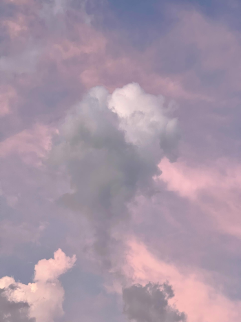 Mây, trời, màu tím, màu hồng, nền, clouds, sky, purple, pink, background -mickey limon