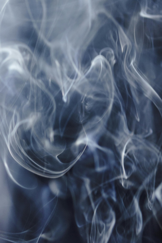 Khói, sương mù, ánh sáng, hiệu ứng khói, tối, smoke, fog, light, smoke effect, dark- Olha Ruskykh