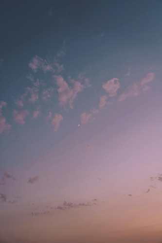 Mây, trời, màu tím, màu hồng, nền, clouds, sky, purple, pink, background - osama naser