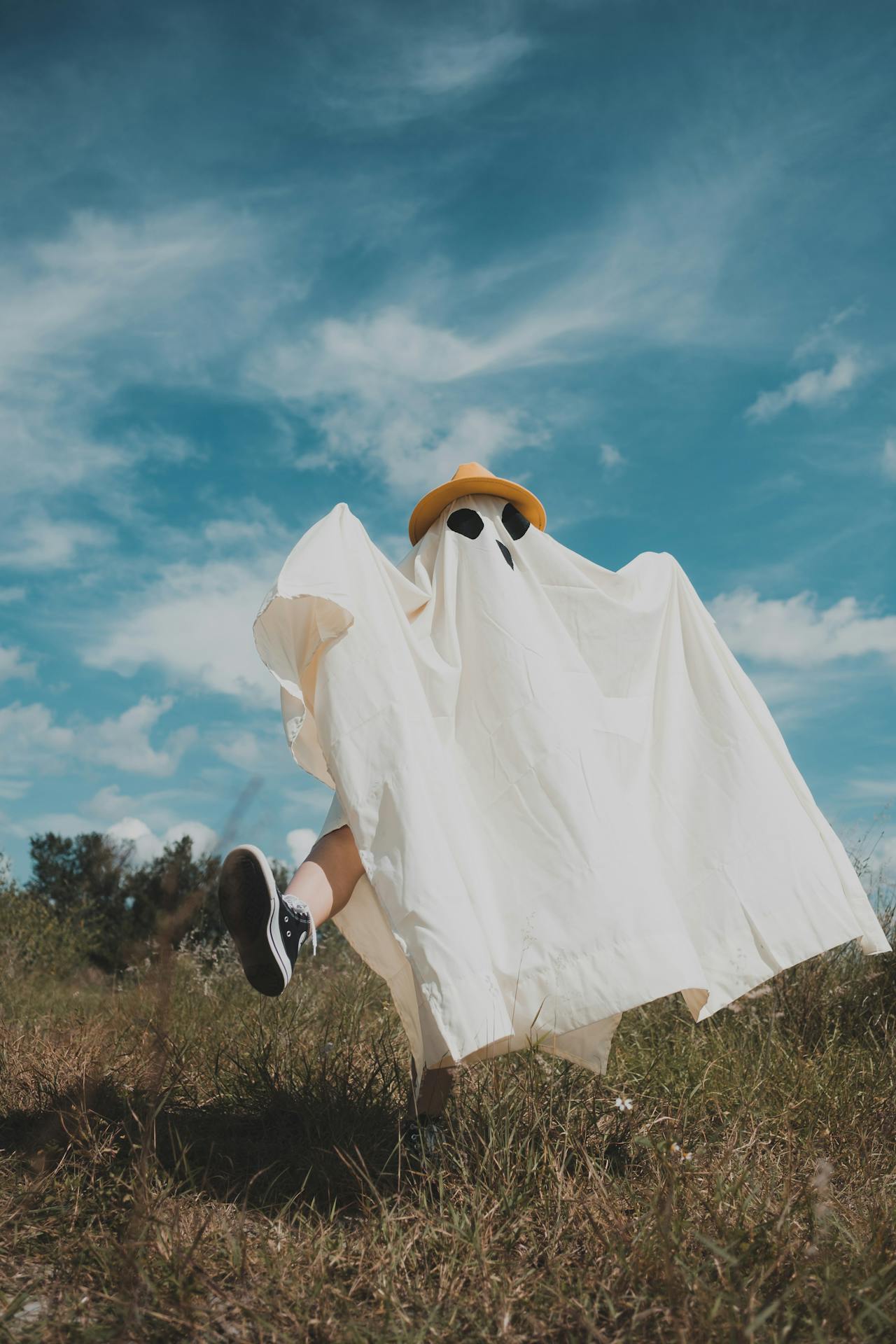Ma, ghost, con ma, halloween, hóa trang, lễ hội hóa trang, lễ hội ma quái, festival - Airam Dato-on 2