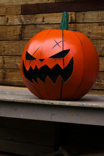Bí đỏ, dụng cụ trang trí halloweenm kinh dị, không khí halloween, Halloween horror decorations, halloween atmosphere   - pixabay 3