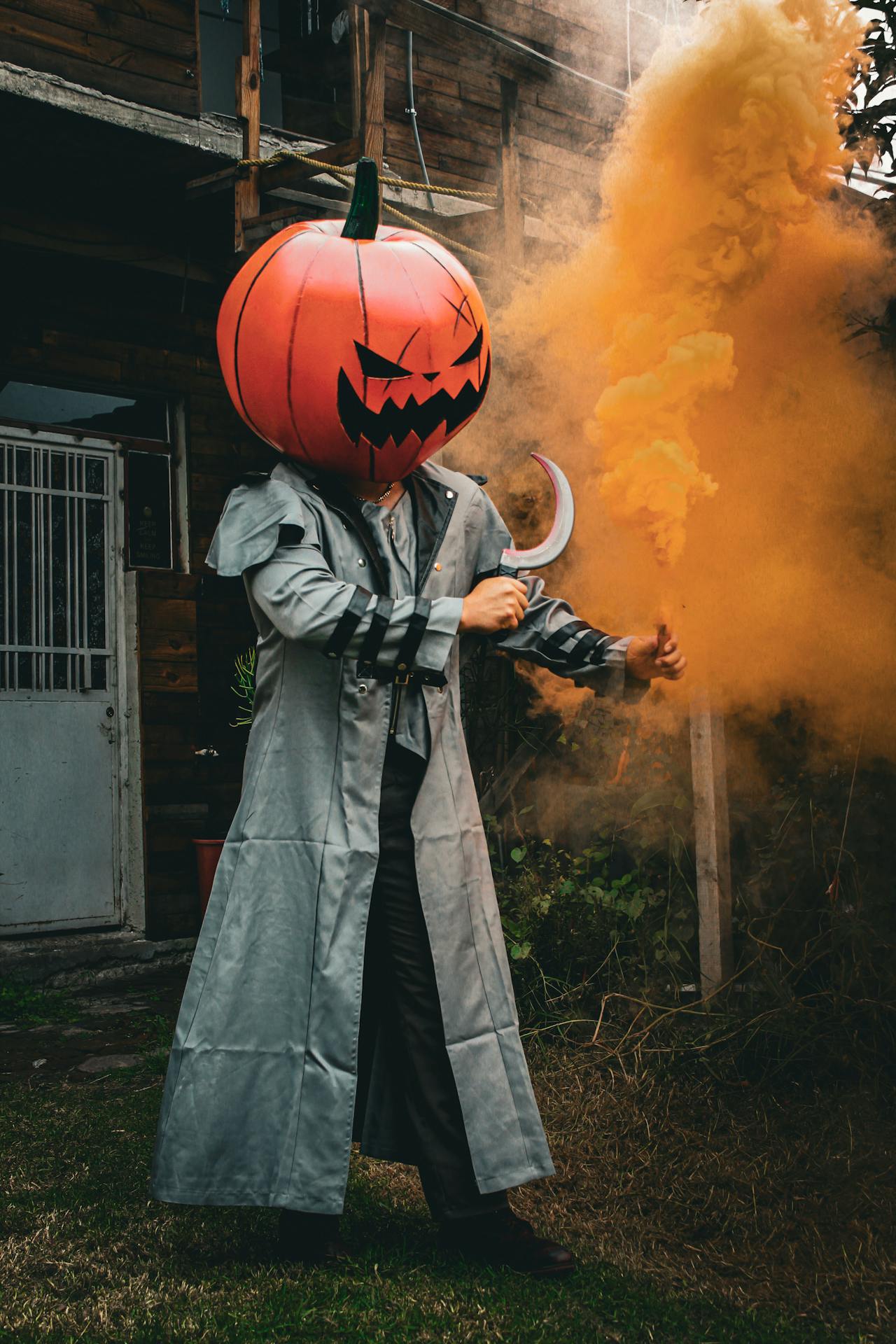 Lễ hội hóa trang, kinh dị, bí đỏ kinh dị, halloween, khuôn mặt bí đỏ, horror, horror pumpkin, pumpkin face- Moisés Fonseca 11