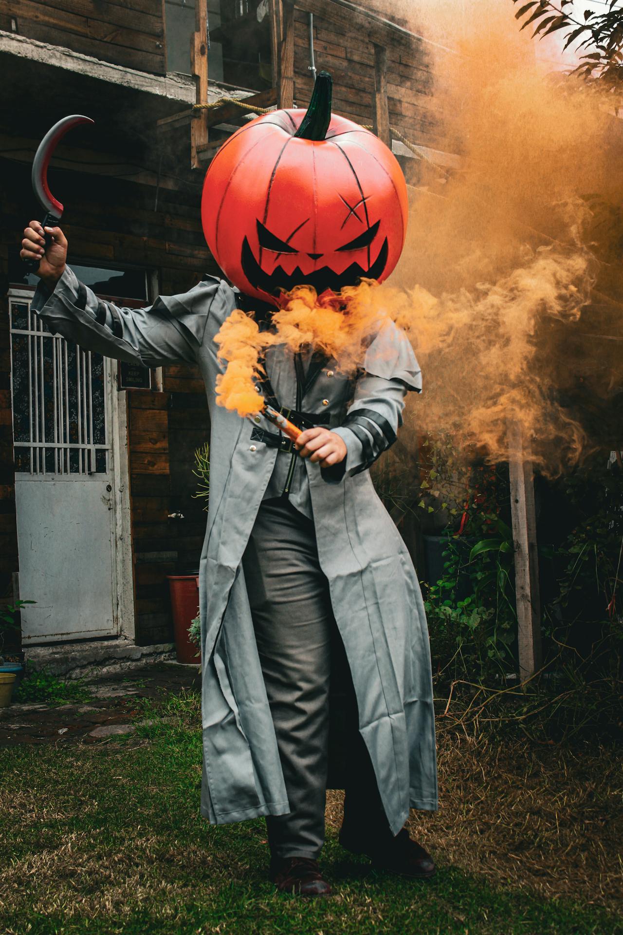 Lễ hội hóa trang, kinh dị, bí đỏ kinh dị, halloween, khuôn mặt bí đỏ, horror, horror pumpkin, pumpkin face- Moisés Fonseca 10