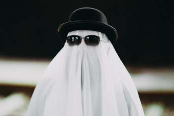 Ma, ghost, con ma, halloween, hóa trang, lễ hội hóa trang, lễ hội ma quái, festival - Ebru DOĞAN 23