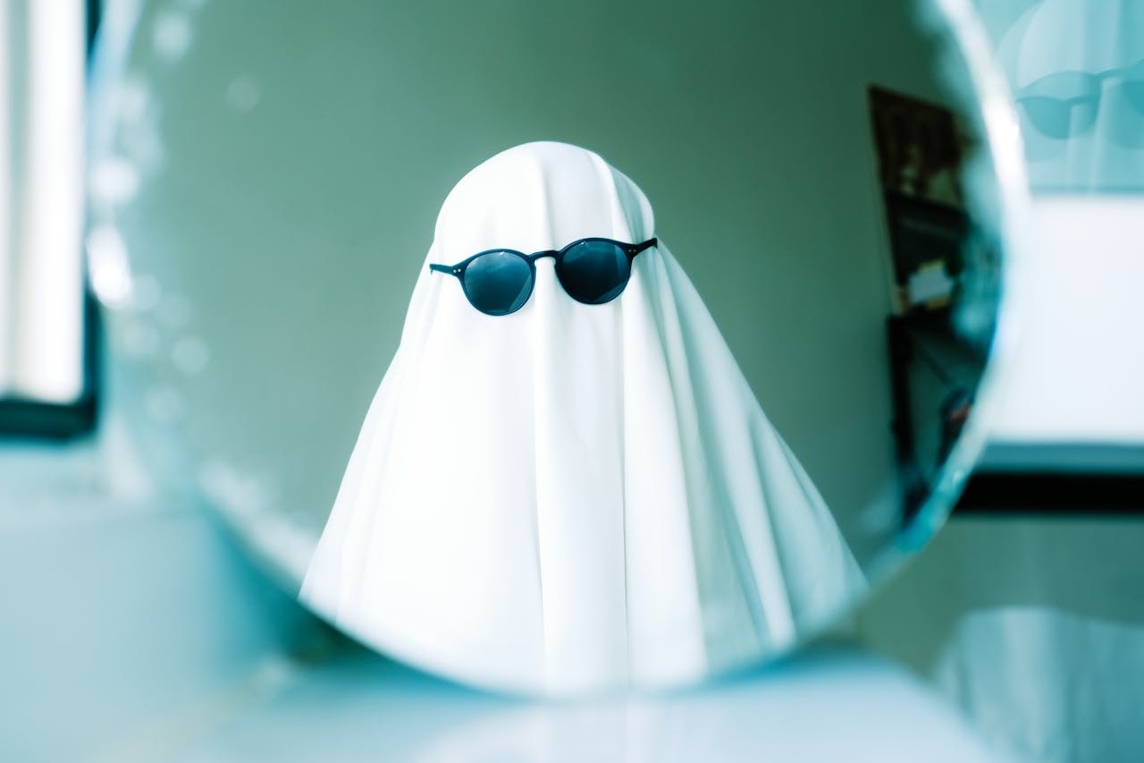 Ma, ghost, con ma, halloween, hóa trang, lễ hội hóa trang, lễ hội ma quái, festival - Beyzaa Yurtkuran