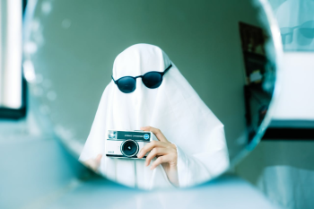 Ma, ghost, con ma, halloween, hóa trang, lễ hội hóa trang, lễ hội ma quái, festival - Beyzaa Yurtkuran 3