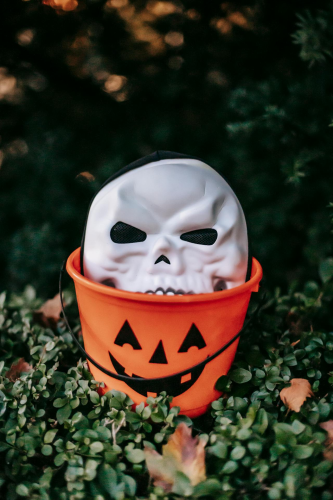 Lễ hội hóa trang, xô đựng kẹo, dễ thương, đồ trang trí halloween, khuôn mặt kinh dị, Halloween, candy bucket, cute, halloween decorations, horror face - Charles Parker 10