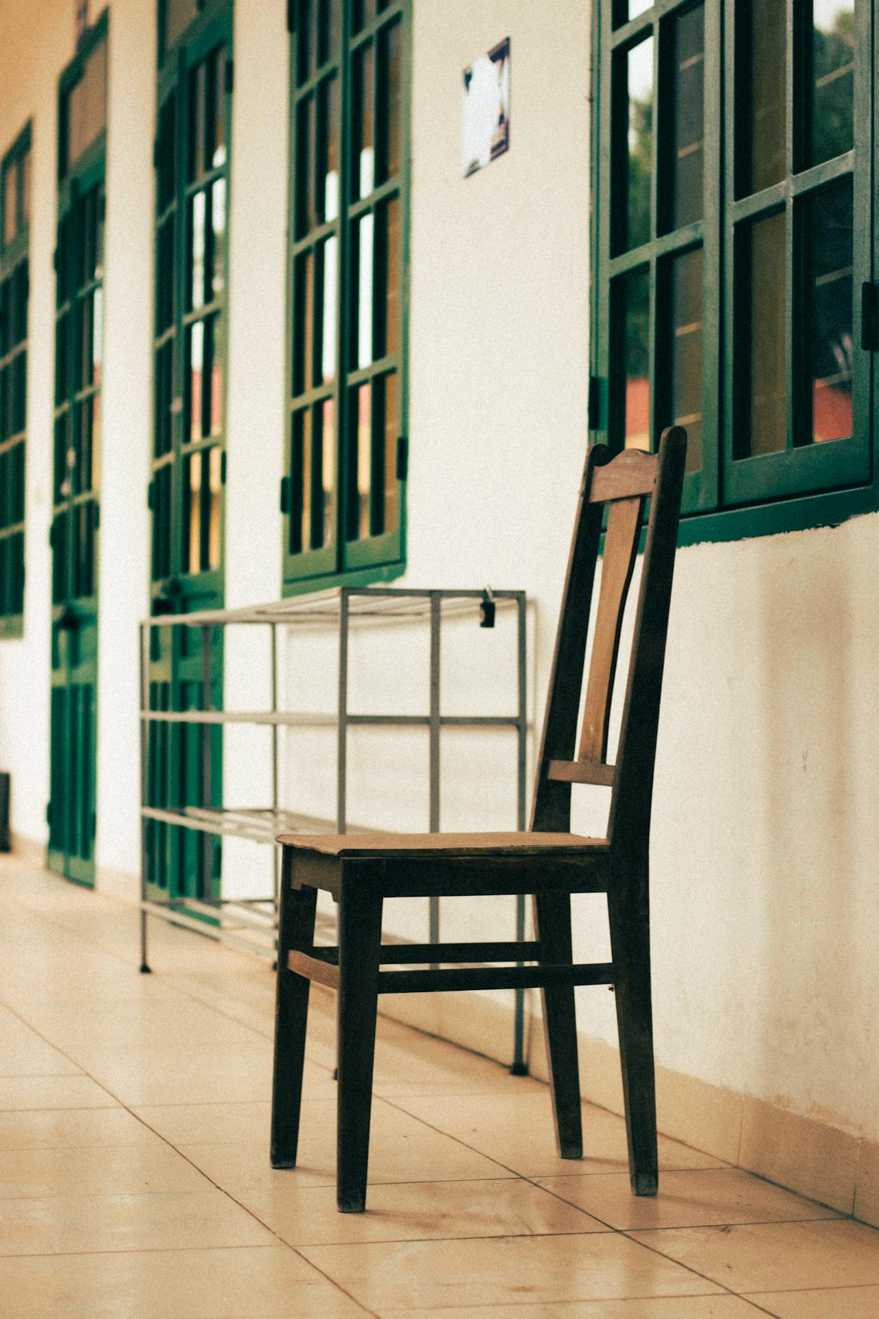 Lớp học, hành lang, trường lớp, khoảnh khắc, kỷ niệm, classroom, hallway, school, moment, memory - Chu Cuong 1