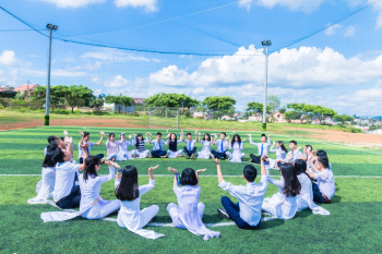 Học sinh, sinh viên, tập thể, bạn bè, kỷ niệm, vui vẻ, students, group, friends, memories, fun - HONG SON 5