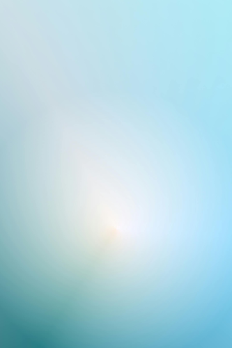 Màu xanh da trời nhạt chuyển sắc, gradient light sky blue - Codioful