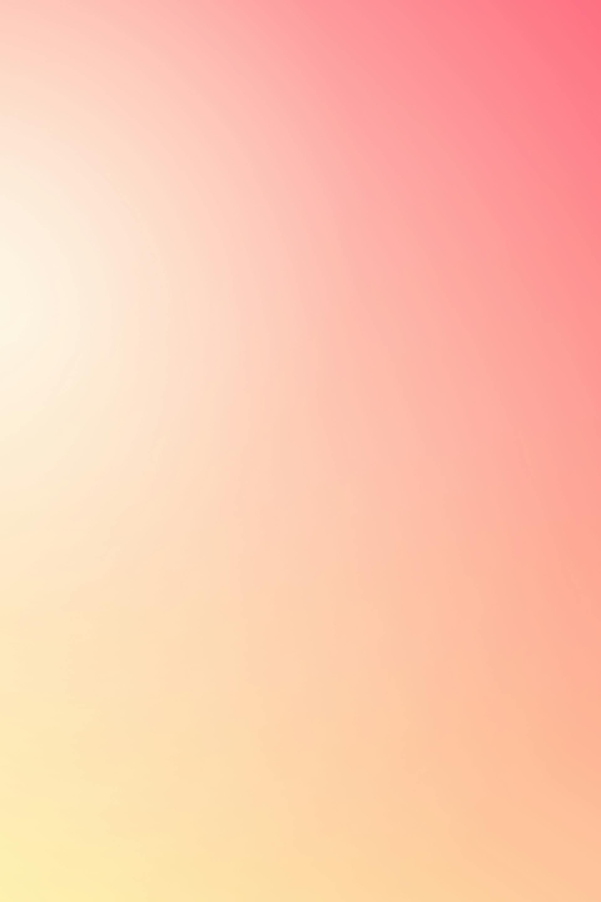 Hồng đào chuyển sắc vàng, pink yellow gradient - Codioful